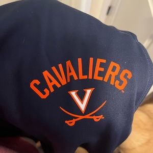 Virginia Navy Sweatpants